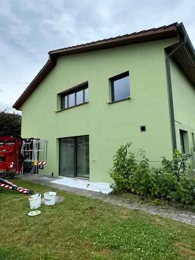 Fassaden- & Aussenarbeiten