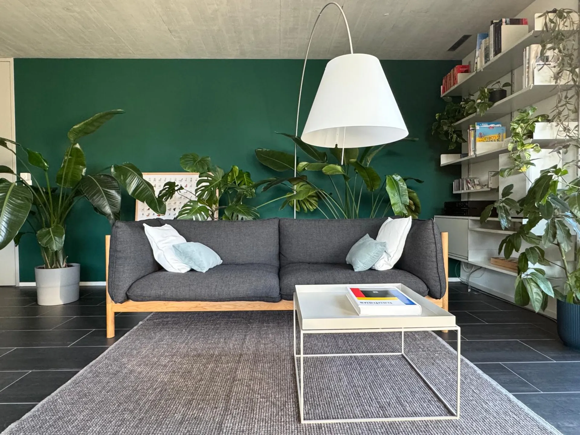 Luxury modern interior design