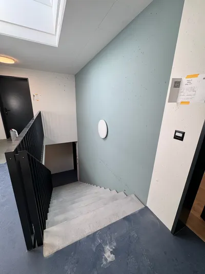 Treppenhaus – Akzent und Orientierung